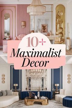 Colorful Maximalist Home Decor, Living Room Designs Maximalist, Colorful Maximalist Decor Living Room, Minimalist Maximalist Decor, Maximalist Decor Living Room, Maximalism Living Room, Vibrant Furniture, Home Maximalist, Eclectic Boho Bedroom