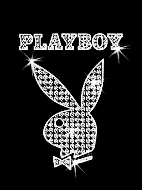 I Am A Bunny, Bunny Symbol, Playboy Aesthetic, Signs Wallpaper, Wallpaper Iphone Y2k, Playboy Logo, Bunny Wallpaper, Iphone Layout, Playboy Bunny