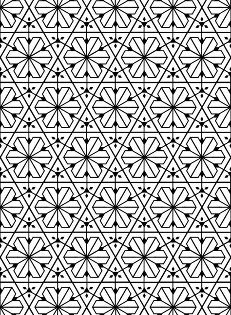 Tessellation Patterns Geometry, Dotwork Pattern, Geometric Tattoo Pattern, Thomas Hooper, Geometric Sleeve Tattoo, Tattoo Patterns, Geometric Sleeve, Geometric Mandala, Mandala Tattoo Design