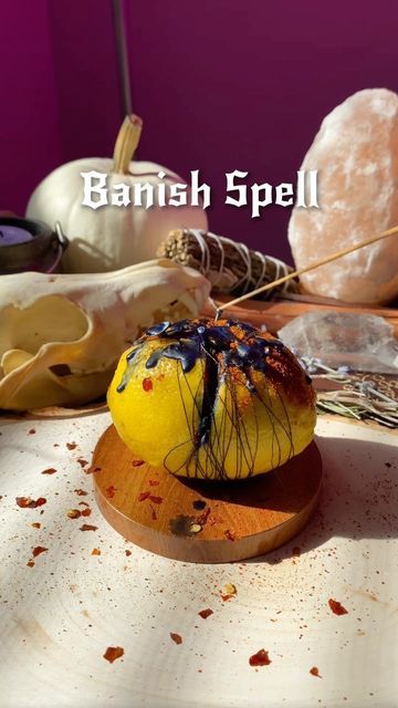 Wicca Recipes, Candle Magic Spells, Banishing Spell, Strong Emotions, Witch Rituals, Easy Spells, Wiccan Magic, Witch Spirituality, Magic Spell Book