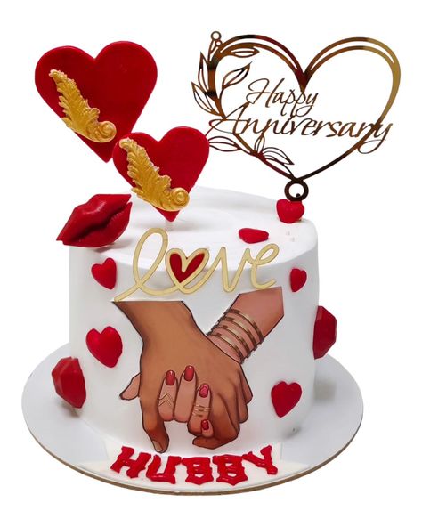 Anniversary cake 🎂... Love in the air ♥️♥️♥️ #velantinesday #velantinecake #love #loveforever #anniversarycake #cakesofinstagram #cakedesign #cakeart #cakelovers #cakedecorating #cakestyle #inatagram #instadaily #instalike #bestcakeinahmedabad #chandkhedacakes #gandhinagarcakes #instagood #instafood #instalove #instacake #entrepreneur #business #baking #homebakerahmedabad #chandkhedacakes Anniversary Cake Designs, Couple Cake, Love In The Air, Wedding Anniversary Cake, Fashion Cakes, Entrepreneur Business, Anniversary Cake, Cake Decorating Tips, Anniversary Wedding