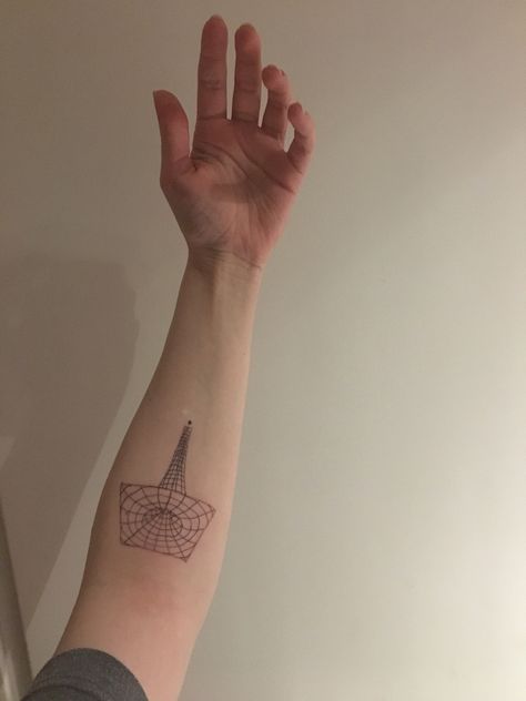 Diagram Tattoo, Math Tattoo, Bella Tattoo, Physics Tattoos, Black Hole Tattoo, Wormhole Tattoo, Solar System Tattoo, Choose Her, Why Her