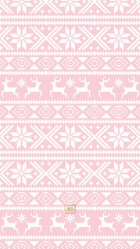 Pink Xmas Wallpaper, Pink Christmas Iphone Wallpaper, Christmas Wallpaper Ipad, Christmas Wallpaper Iphone Cute, Xmas Wallpaper, Pink Xmas, Preppy Christmas, Christmas Phone Wallpaper, Cute Christmas Wallpaper