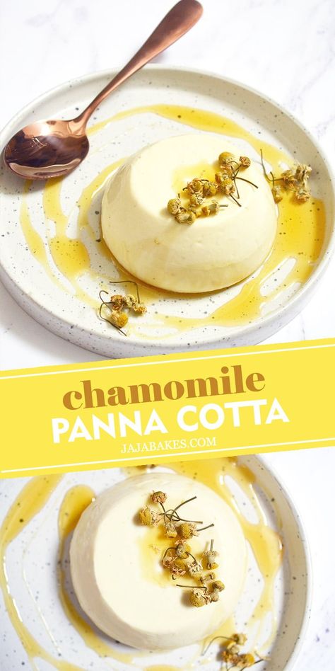 Pana Cotta Recipe, Honey Drizzle, Panna Cotta Recipe, Creamy Desserts, Fancy Desserts, Great Desserts, Eat Dessert, Puddings, Just Desserts