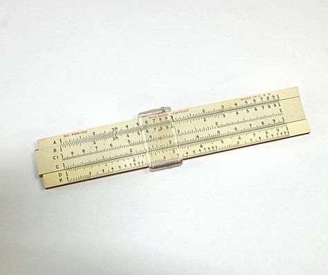 why did i have to have a sliderule? Log Math, Mechanical Calculator, Electronics Wallpaper, Math Geek, Math Gift, Slide Rule, Science Geek, Math Instruction, Engineering Gifts