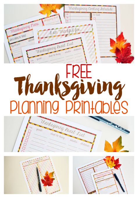 Free Thanksgiving Printables for Planning Your Holiday Thanksgiving Planning Printables, Thanksgiving Free Printables, Printables For Adults, Thanksgiving Menu Planner, Thanksgiving Family Games, Thanksgiving Planning, Free Printable Thanksgiving, Thanksgiving Planner, Free Thanksgiving Printables