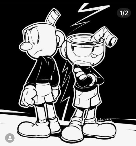 Cuphead Game, Cup Head, Deal With The Devil, Indie Art, Felix The Cats, Cartoon World, Cartoon Crossovers, Bendy And The Ink Machine, Fed Up