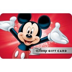 Disney Gift Card EGift (Email Delivery) : Target Disney Gift Card, Disney Vacation Club, Disney Gift, Adventures By Disney, Hilton Head Island, Experience Gifts, Disney Plus, Disney Merchandise, Disneyland Resort