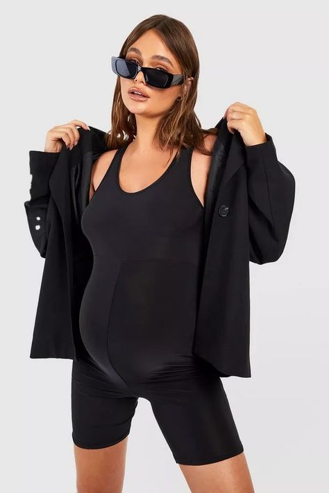 Maternity Clothing | Women's Pregancy & Maternity Wear | boohoo Australia Maternity Coats, Black Short Jumpsuit, Hen Party Outfits, Maxi Skirt Crop Top, Pregnancy Clothes, Denim Shirt With Jeans, Cute Maternity Outfits, Sequin Outfit, Maternity Coat