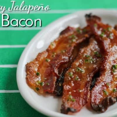 Jalapeno Recipes Appetizers, Honey Jalapeno, Jalapeño Bacon, Jalapeno Bacon, Watching Football, Boozy Brunch, Stuffed Jalapenos With Bacon, Candied Bacon, Spicy Honey