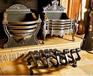 Coal Baskets & Decorative Grates – Northshore Fireplace Gas Coal Basket Fireplace, Coal Burning Fireplace, Fireplace Baskets, Fireplace Grate, Fire Basket, Gas Fireplace Logs, Contemporary Fireplace, Antique Fireplace, Gas Logs