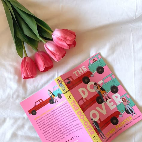 Book Aesthetic Cute, Bookstagram Valentines Day, The Do Over Lynn Painter Book, The Do Over Book Lynn Painter, The Do Over Aesthetic, The Do Over Book, The Do Over Lynn Painter Aesthetic, Lynn Painter Books, The Do Over Lynn Painter