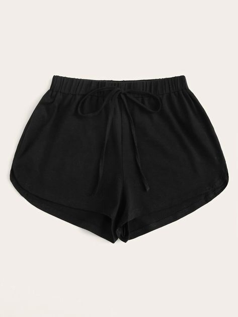 Sporty Pants, Dolphin Shorts, Suits For Sale, Track Shorts, Plus Size Shorts, Type Of Pants, Drawstring Shorts, Bottom Clothes, Drawstring Pants