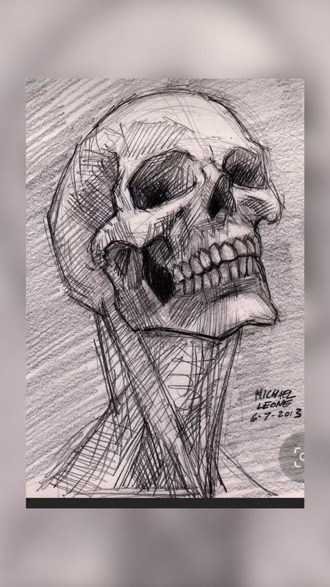 Skeleton Drawing Ideas, Skeleton Art Drawing, Drawing Ideas Aesthetic, Scary Things To Draw, Skeleton Drawing, Skull Sketch, Scary Drawings, Horror Drawing, Skeleton Drawings