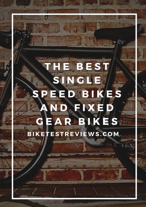 The purest form of cycling can be said to be single speed or fixed gear. It is you and your bike perfectly in tune with each other. #singlespeedbike #fixedhearbike #biketestreviews Single Speed Bike, Be Single, Fixed Gear Bike, Speed Bike, Fixed Gear, Bike Design, All In One, Cycling, Bike