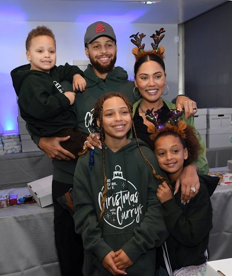 Riley Elizabeth Curry, Steph And Ayesha, Sydel Curry, Ryan Curry, Stephen Curry Family, Stephen Curry Ayesha Curry, The Curry Family, Try Not To Smile, Roles And Responsibilities