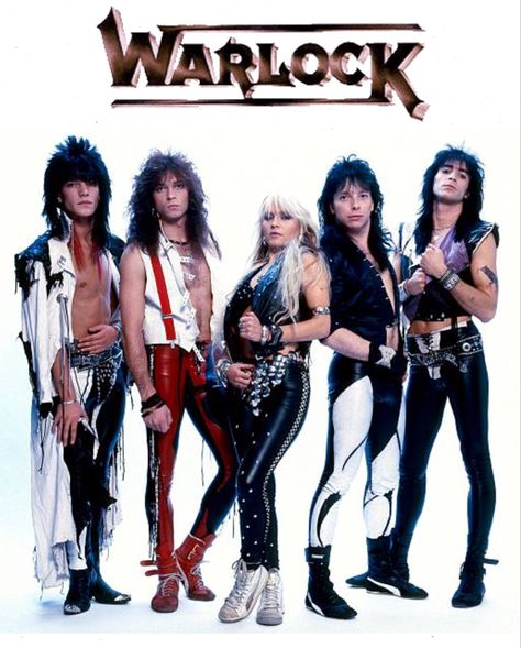 Great Heavy Metal band from the 80s, with Doro Pesch. Doro Pesch, 80s Metal Bands, 80s Hair Metal, 80s Heavy Metal, Hair Metal Bands, King Diamond, Rocker Girl, Women Of Rock, Heavy Metal Rock