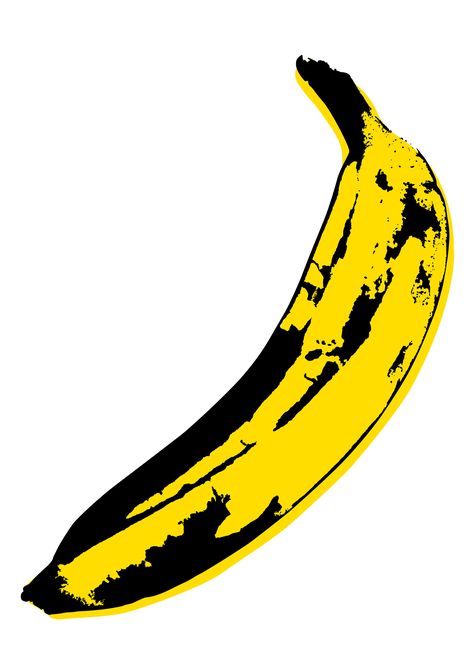 Pop Art Print Modern Art Banana Print Pop Art Poster Andy Warhol Print Velvet Underground Poster Pop Art Decor Pop Art Wall Art Banana Art Velvet Underground Poster, Andy Warhol Pop Art, Andy Warhol Art, Pop Art Decor, Pop Art Wall, Warhol Art, Banana Art, Banana Print, Pop Art Posters