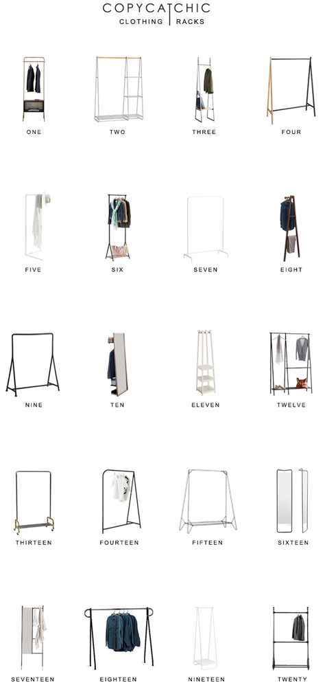 Closet Racks, Clothing Rack Bedroom, Small Dressing Rooms, Chic Closet, Dressing Room Decor, Clothing Racks, Budget Home Decor, Desain Furnitur Modern, Deco Studio