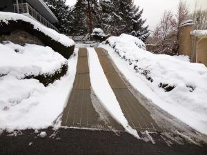 Steep Driveway, Driveway Materials, Permeable Driveway, Heated Driveway, Exposed Aggregate Concrete, Gravel Driveway, Tire Tracks, Drainage Solutions, Driveway Landscaping