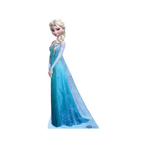 Snow Queen Elsa - Disney's Frozen Lifesize Standup Cardboard Cutouts ($40) ❤ liked on Polyvore featuring home, home decor, disney, movie characters and disney home decor Frozen Cross Stitch, Cardboard Standup, Cardboard Cutouts, Disney Home Decor, Cardboard Cutout, Frozen Disney, Queen Elsa, Frozen Birthday Party, Disney Home