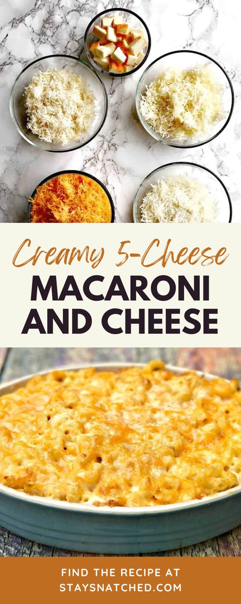 Best Ever Baked Macaroni And Cheese, Baked 5 Cheese Mac And Cheese Recipe, Mixed Cheese Mac And Cheese, Mac And Cheese Recipe Cheezits, Mac And Cheese 5 Cheese, Swiss Cheese Mac And Cheese, Five Cheese Macaroni And Cheese, 8 Cheese Mac And Cheese, Cheesy Baked Mac And Cheese Recipe