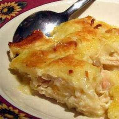 Chicken and Dumpling Casserole | Allrecipes Chicken And Dumpling Casserole, Chicken Dumpling Casserole, Dumpling Casserole, Bisquick Chicken, Chicken Dumpling, Amish Chicken, Amish Recipes, Dumpling Recipe, Chicken And Dumplings