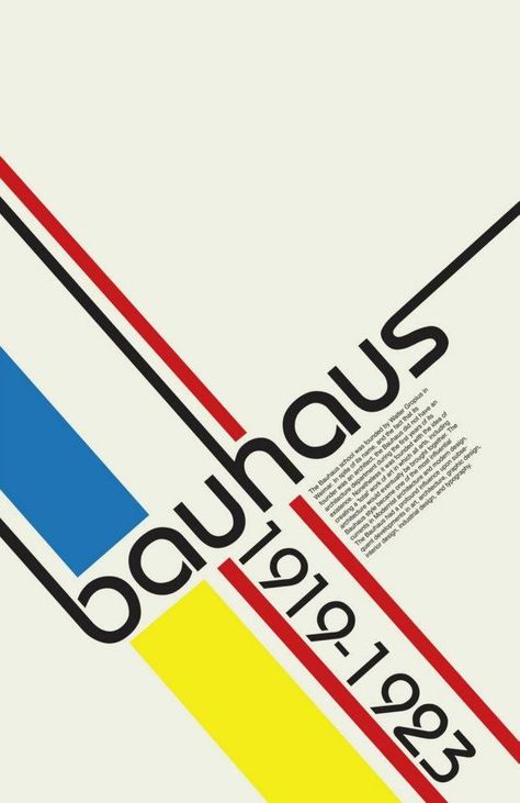 Bauhaus Graphic Design, Bauhaus Poster Design, Poster Grafico, Design Timeline, Visuell Identitet, Schrift Design, Graphisches Design, Jazz Poster, 타이포그래피 포스터 디자인