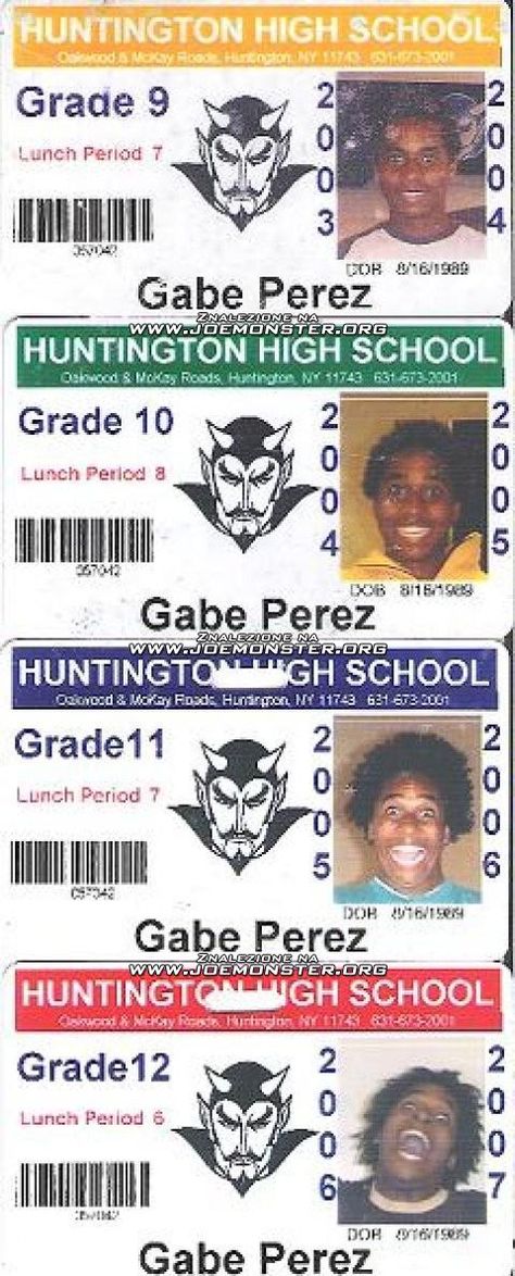 Gabe Perez's high school IDs Dysfunctional Family, Picture Day, School Pictures, Have A Laugh, Grumpy Cat, Cool Stuff, Laughing So Hard, Funny Pins, Bones Funny