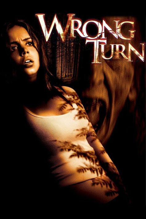 Desmond Harrington, Zombie Land, Dvd Cover, Eliza Dushku, Best Horror Movies, Wrong Turn, Best Horrors, Horror Movie Posters, Film Tv