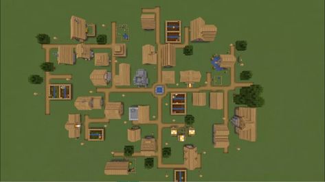 Minecraft Medieval Village, Building Blueprints, Minecraft Village Ideas, Minecraft Modern City, Minecraft Villager, Minecraft School, Minecraft Kingdom, Minecraft Village, Village Ideas