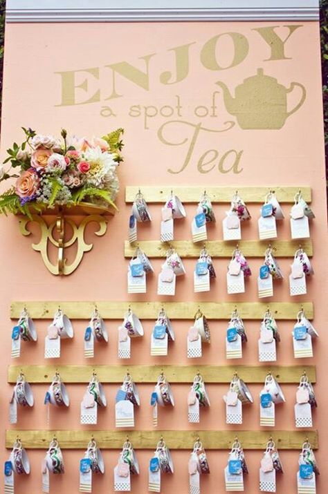 The Key to Tea....Traveling Tea Cup and Tea Tags Board Diy Tea Party, Deco Champetre, Bridal Tea Party, Alice In Wonderland Wedding, Tea Party Theme, Tea Diy, Tea Party Wedding, Alice In Wonderland Tea Party, Wedding Tea