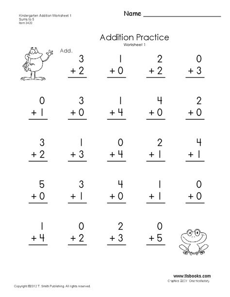 Basic Addition Worksheets, Basic Math Worksheets, Kindergarten Math Addition, Kindergarten Math Worksheets Addition, Kinder Worksheets, Kindergarten Math Worksheets Free, Kindergarten Addition Worksheets, Addition Kindergarten, Math Addition Worksheets