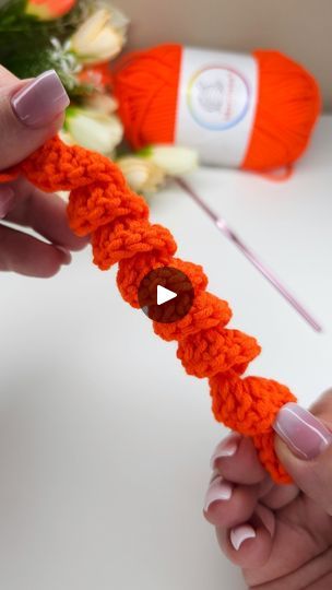 Crochet spiral 😍 🤩 ♥️ | Crochet spiral 😍 🤩 ♥️ | By Crochet&Knitting by marifu6aFacebook Crochet Spiral Pattern, Spiral Crochet Pattern, Crochet Spiral, Spiral Crochet, Crochet Fruit, Spiral Pattern, Crochet Knitting, Swirl, Crochet Patterns