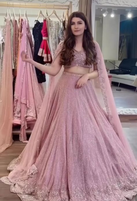 Classy Lehenga Designs, Lehenga Designs Latest For Teenagers Simple, Lehanga Blouse Designs Latest Women, Pastel Color Lehenga, Lehanga Designs Latest For Women, Simple Lehenga Designs Classy, Trendy Lehenga Designs, Lehenga Designs Latest, Indian Fits