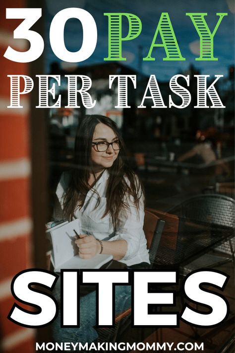 30 Pay Per Task Sites | Get Paid for Tasks: Want to make money in your spare time? Explore 30 pay-per-task sites that offer flexible opportunities to earn extra cash. #extracash #extraincome via @kellyland Gig Jobs, Ways To Make Money Fast, Find Job, Making Extra Money, Mystery Shopping, Task To Do, Career Ideas, Making Money From Home, Home Business Ideas