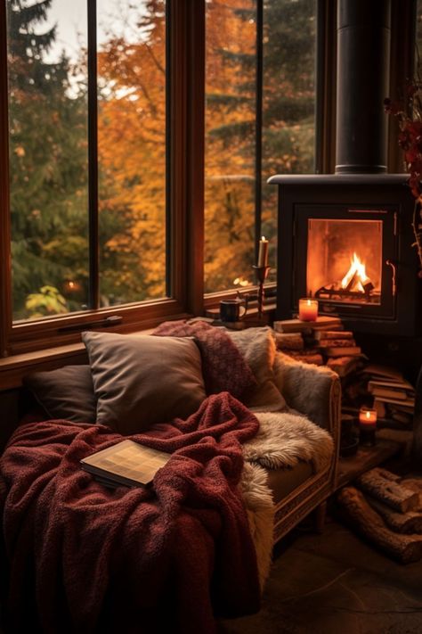 home decor house decor home decoration home decor ideas wall decor 
cozy aesthetic  winter  winter season aesthetic  winter core  cozy winter aesthetic Fall Cozy Cabin, Fireplace Aesthetic Cozy, Fall Cabin Aesthetic, Cozy Fireplace Aesthetic, Fireplace Ambiance, Fireplace Aesthetic, Romantic Fireplace, Home Landscape Design, Coastal Room Decor