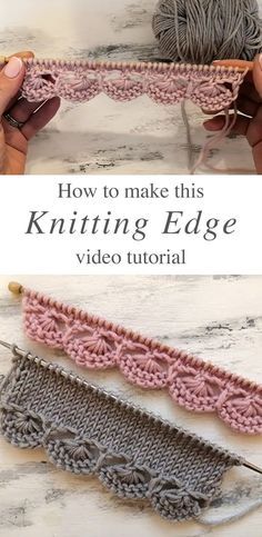 Háčkovaná Čipka, Crochet Free Patterns, Easy Knitting Projects, Fitness Ideas, Accessory Jewelry, Beginners Knitting, Jewelry Hair, Dresses Homecoming, 자수 디자인