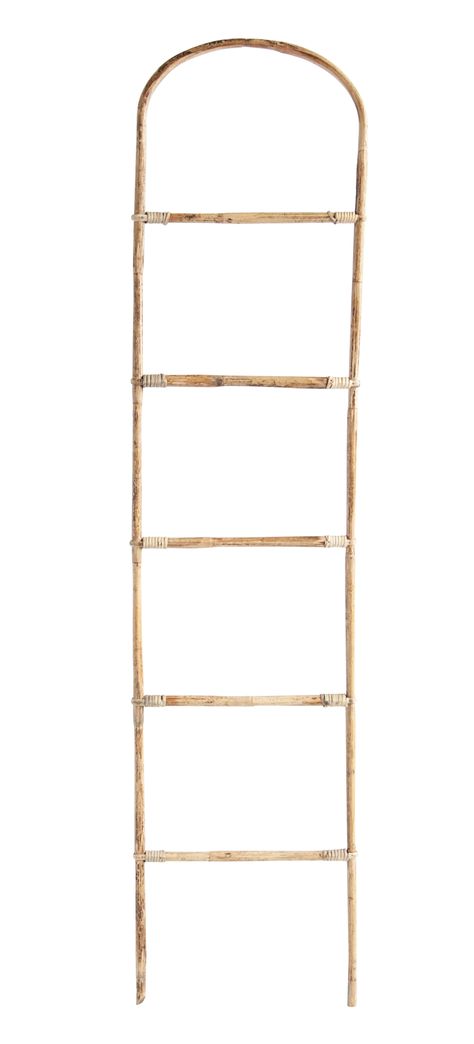 Diy blanket ladder