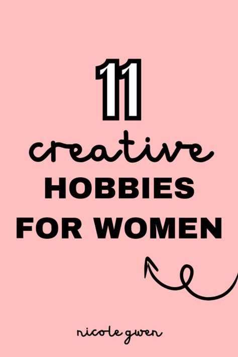 simple hobbies for women Physical Hobbies For Women, Indoor Hobbies For Women, Crafty Hobbies For Women, Feminine Hobbies For Women, Hobbies For Women In Their 30s At Home, New Hobby Ideas For Women, Easy Hobbies To Start For Women, Cheap Hobbies For Women, Hobbies For Women In Their 20s