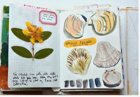 Lummi Island Travel Journal Part 3 Be Here Now, Travel Journals, Watercolor Wash, Visual Journal, Mary Ann, Photo Journal, Island Travel, See The World, Art Journal Pages