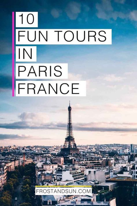 Europe Travel Outfits Summer, Paris Activities, Paris Things To Do, Paris Sightseeing, Tower In Paris, Paris Travel Tips, Paris Travel Guide, Paris Tours, Visit France