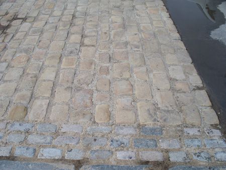 Reclaimed Sandstone Cobbles Flagstone Paving, Patio Paving, Granite Paving, Garden Room Extensions, Stone Patio, Room Extensions, Block Paving, Granite Stone, Paving Stones