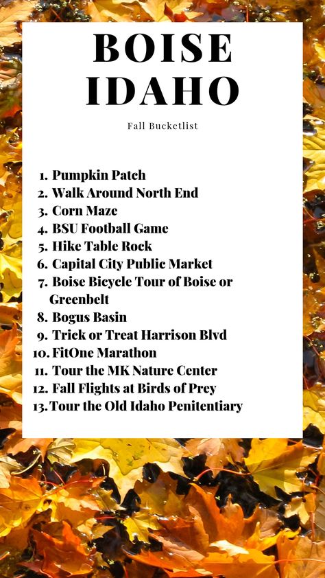 Idaho In The Fall, Rexburg Idaho Things To Do In, Boise Idaho Things To Do In, Idaho Living, Caldwell Idaho, Explore Idaho, Idaho Adventure, Rexburg Idaho, Idaho Travel