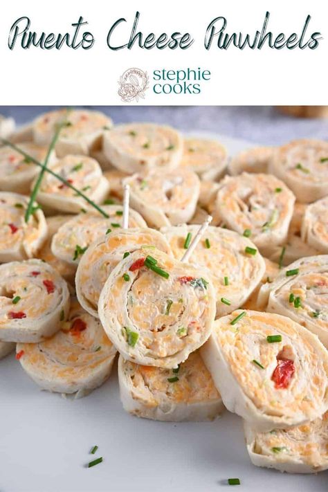 Pimento Cheese Pinwheels Tortilla Rolls, Mississippi Sin Dip Pinwheels, Mini Pimento Cheese Sandwiches, Pimento Pinwheels, Pimento Cheese Finger Sandwiches, Pimento Cheese Sandwich Appetizers, Pimento Cheese Roll Ups, Pimento Cheese And Bacon Sandwich, Can You Freeze Pinwheels