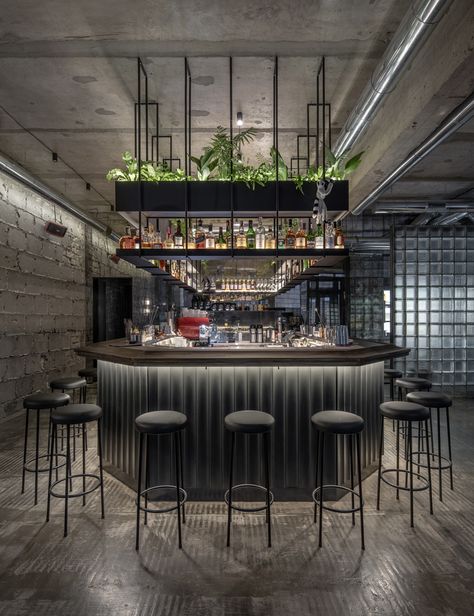 Cocktail Bar Design, Bar Lounge Design, Cafe Bar Design, Bar Counter Design, Restaurant Bar Design, Architecture Restaurant, Bar Interior Design, Luxury Bar, 카페 인테리어 디자인