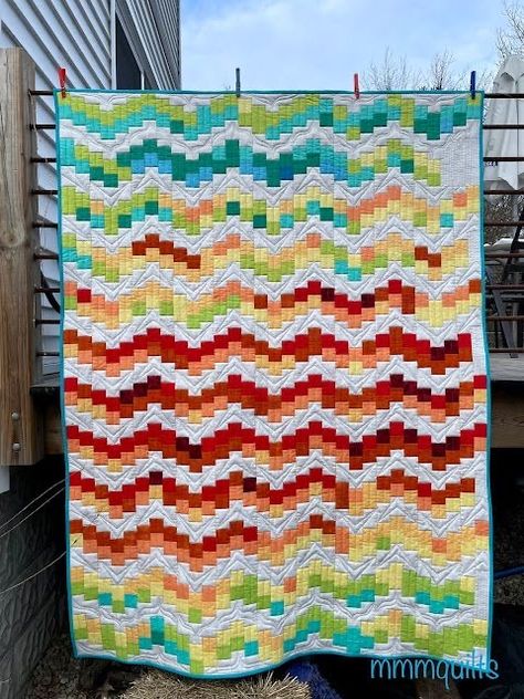 Temperature Quilts Pattern, Temperature Blanket Alternatives, Temperature Quilt Pattern Free, Temperature Quilt Color Chart, Temperature Quilts Ideas, Temperature Quilt Pattern, Tempature Quilts, Temperature Quilt Ideas And Designs, Temperature Embroidery