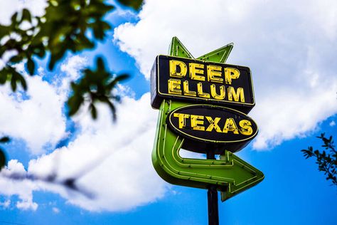 Deep Ellum Dallas, Dallas Things To Do, Dallas Bars, Dallas Neighborhoods, Pace Yourself, Hidden Bars, Dallas Restaurants, Hidden Bar, Carolina Reaper