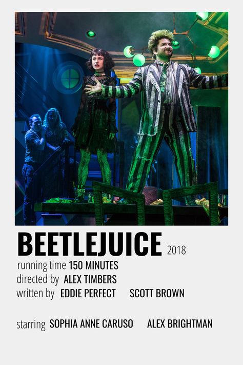 Beetlejuice Musical Poster, Beetlejuice Wallpaper Musical, Beetlejuice Musical Wallpaper, Broadway Beetlejuice, Beetlejuice Poster, Beetlejuice Wallpaper, 2024 Scrapbook, Beetlejuice The Musical, Musical Dress