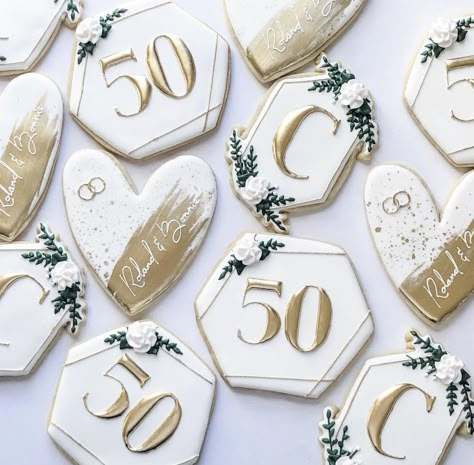 60th Wedding Anniversary Cookies, 50th Wedding Anniversary Cookies Decorated, 25th Anniversary Cookies Decorated, 40th Anniversary Cookies, Anniversary Cookies Ideas, 25 Anniversary Cookies, 25th Wedding Anniversary Cookies, 50th Anniversary Cookie Ideas, We Still Do Cookies